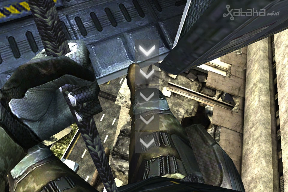 Foto de Modern Combat 3: Fallen Nation en imágenes (1/5)