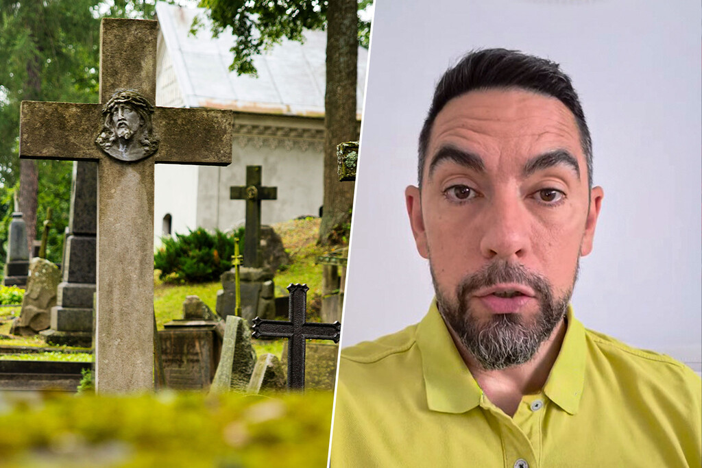 David Jiménez, abogado experto en herencias: "podemos sacar dinero para pagar los gastos funerarios"