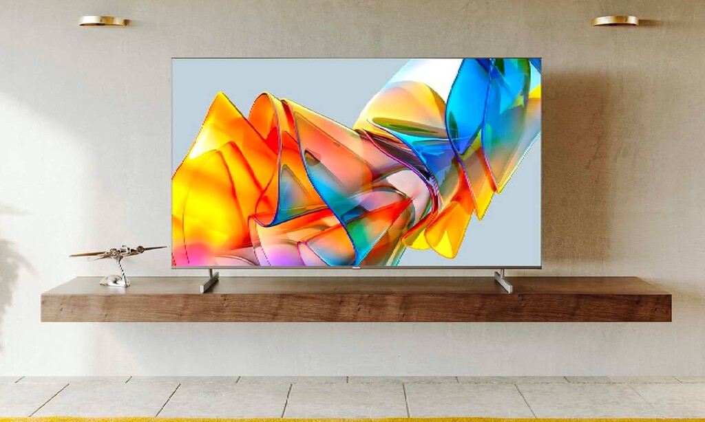 MediaMarkt tira el precio de sus mejores Smart TVs antes de Fin de Año: paneles LED, OLED y Neo QLED hasta con 50% de descuento