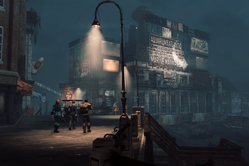 Fallout 76 Atlantic City 2