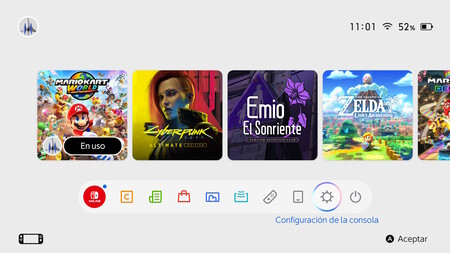 Configuracion