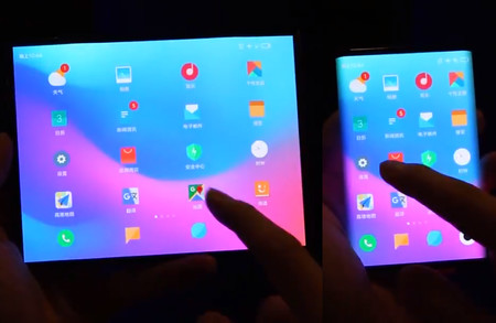 Xiaomi Plegable