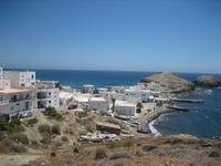 Cabo de Gata: la Isleta del Moro