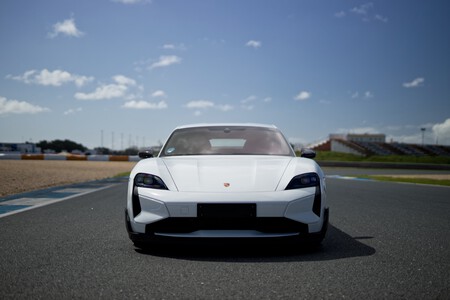 Porsche Taycan Turbo GT
