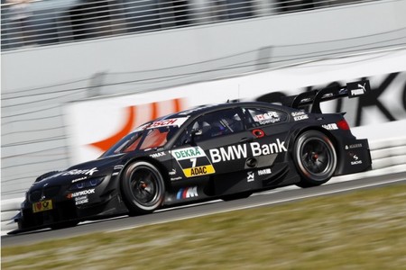 Bruno Spengler y BMW se imponen en Nürburgring