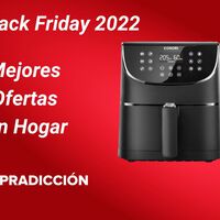 Black Friday 2022: Mejores ofertas del día en Hogar