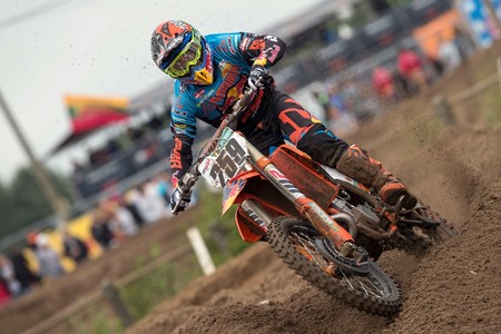 Glen Coldenhoff 450 Sx F Lommel