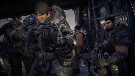 Gears Of War Reloaded Video Thum