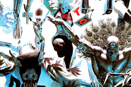 Top 10 Alan Moore Comic 1