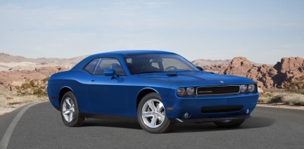 Dodge Challenger SE