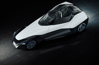 Nissan BladeGlider Concept - un deportivo eléctrico fuera de lo normal 