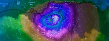 Google ha demostrado con su IA que la predicción de tormentas y huracanes está desfasada. Así funciona su nuevo modelo