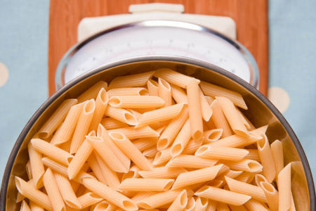 Para ganar peso con salud: no descuides la ingesta de hidratos