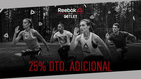 Friends & Family: zapatillas y ropa deportiva con un 25% de descuento adicional en Reebok