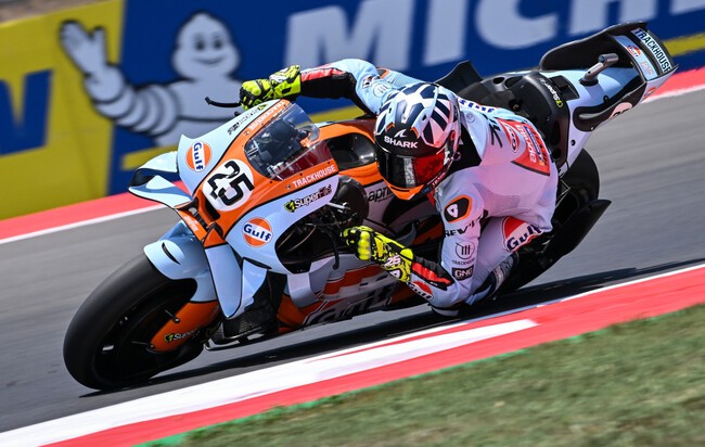 Raul Fernandez Mandalika Motogp 2026