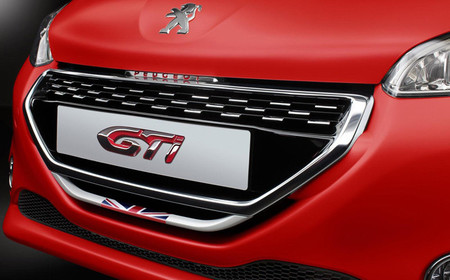 Peugeot 208 GTi 30 Aniversario, rumbo a Goodwood