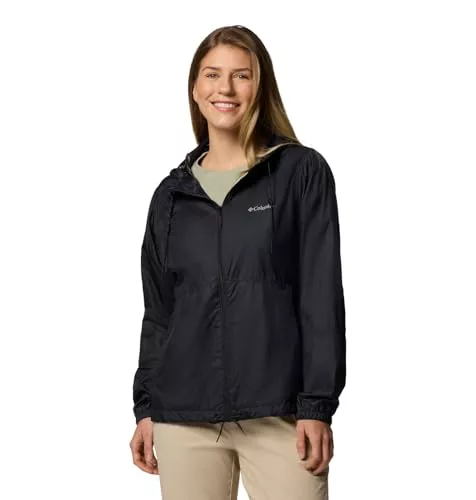Columbia Cortavientos Flash Forward II para Mujer