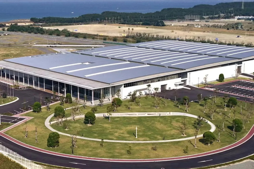 Planta Osmosis Japon