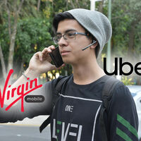 Virgin Mobile tiene un plan para competir en México y no es con más internet: es con saldo en Uber 