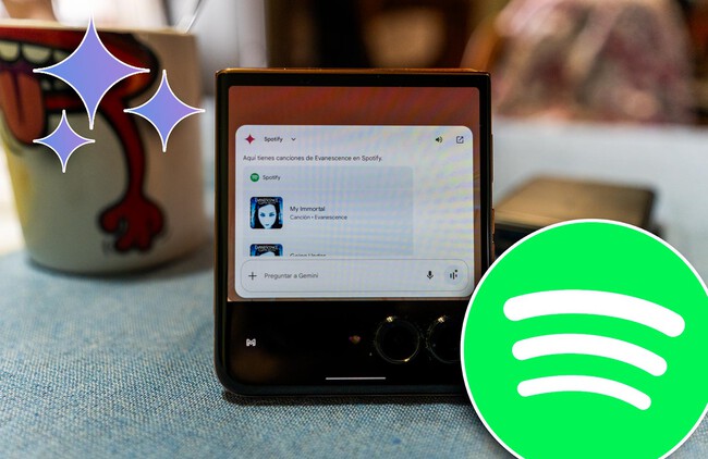 Spotify Gemini Portada