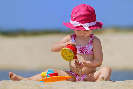 Viajar con bebés: Destinos internacionales