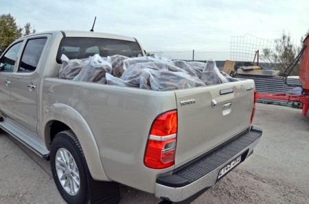 Resultado de imagen para toyota hilux trabajand0