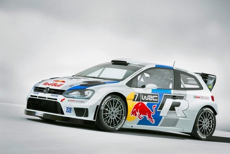 Volkswagen Motorsport presenta en Mónaco el Polo R WRC