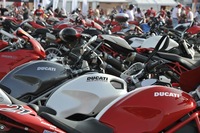 Ducati muestra el programa del World Ducati Week 2012