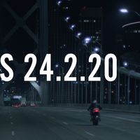 La Zero SR/S será la próxima moto eléctrica de la familia y tendrá su puesta de largo el 24 de febrero