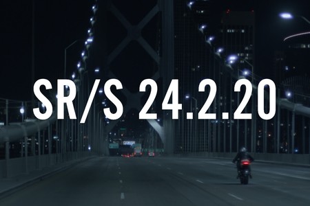 La Zero SR/S será la próxima moto eléctrica de la familia y tendrá su puesta de largo el 24 de febrero