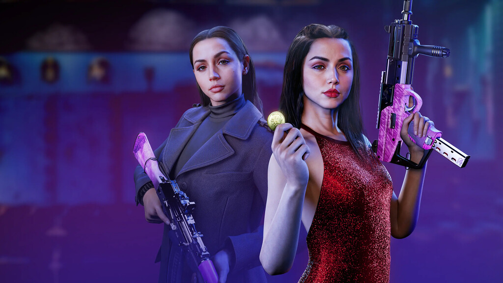 Un fan de John Wick ha recortado Ballerina para crear un vídeo de siete minutos con lo mejor: las muertes y los combates Un fan de John Wick ha recortado Ballerina para crear un vídeo de siete minutos con lo mejor: las muertes y los combates