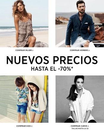 Mango también anuncia descuentos de hasta el 70 %