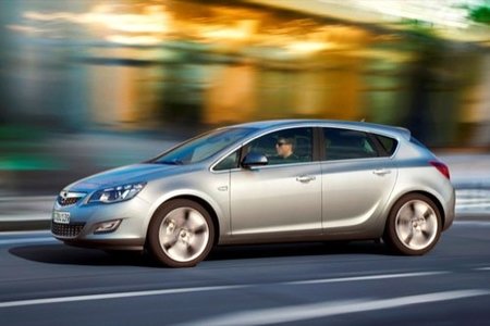 150.000 pedidos para el nuevo Astra