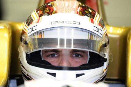 Nueva oportunidad para Dani Clos en el Gran Premio de Corea