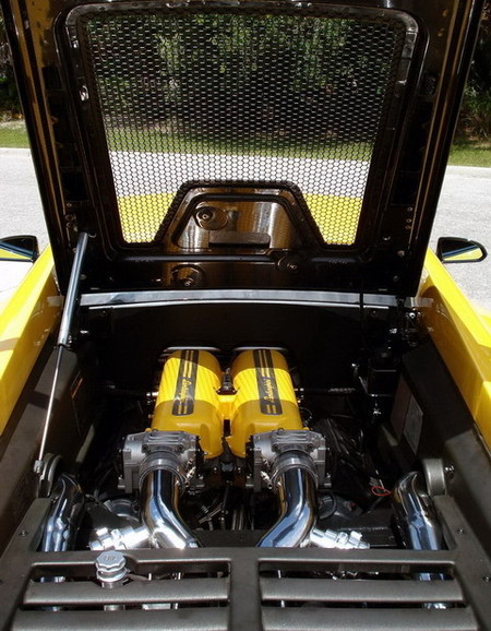 Lamborghini Gallardo con 942 caballos Heffner