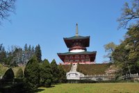 Templo Narita-san Shinshō-ji en Japón