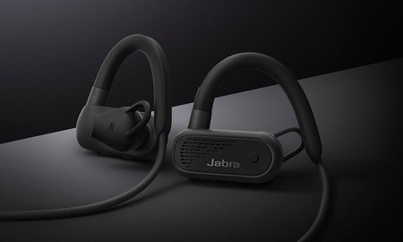 Unos completos auriculares inalámbricos para deportistas como los Jabra Elite Active 45e, hoy sólo cuestan 49,99 euros en Amazon: su precio más bajo hasta la fecha