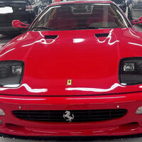 Hace casi 30 años robaron este espectacular Ferrari a un piloto de Fórmula 1. Acaba de aparecer gracias a la propia Ferrari