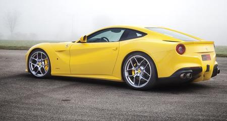Novitec Rosso Ferrari F12 Berlinetta