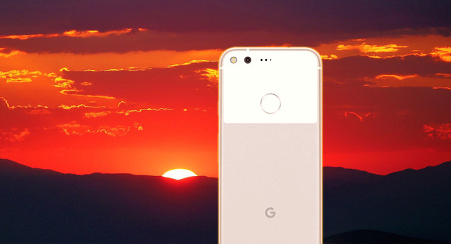 Googlepixol