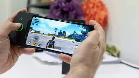 Móvil gaming Xiaomi Black Shark, en versión global, por sólo 307 euros en AliExpress