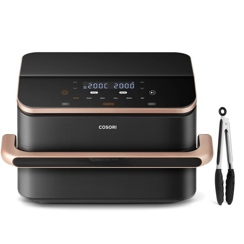 Cosori - Freidora de aire Cosori Dual Blaze Twinfry™ chef Edition 