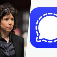 La presidenta de Signal carga contra WhatsApp: "Lo prometemos: no habrá nada de lo que haga el resto de la industria"