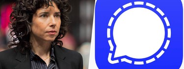 La presidenta de Signal carga contra WhatsApp: "Lo prometemos: no habrá nada de lo que haga el resto de la industria"
