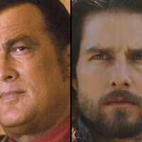"Recibimos 450.000 llamadas de todo el mundo": Steven Seagal tiene claro que Tom Cruise le quitó su papel perfecto 