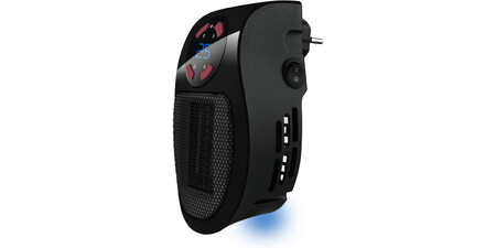 Calefactor De Enchufe Taurus Tropicano Plug Heater