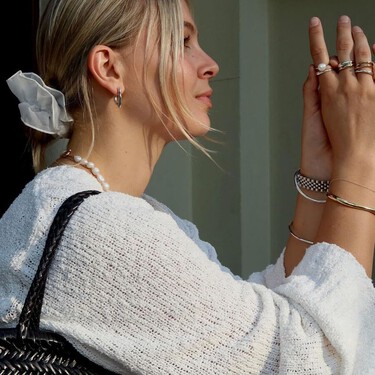 He encontrado en Zara los cuatro jerséis de punto fino que no me quitaré en toda la primavera  