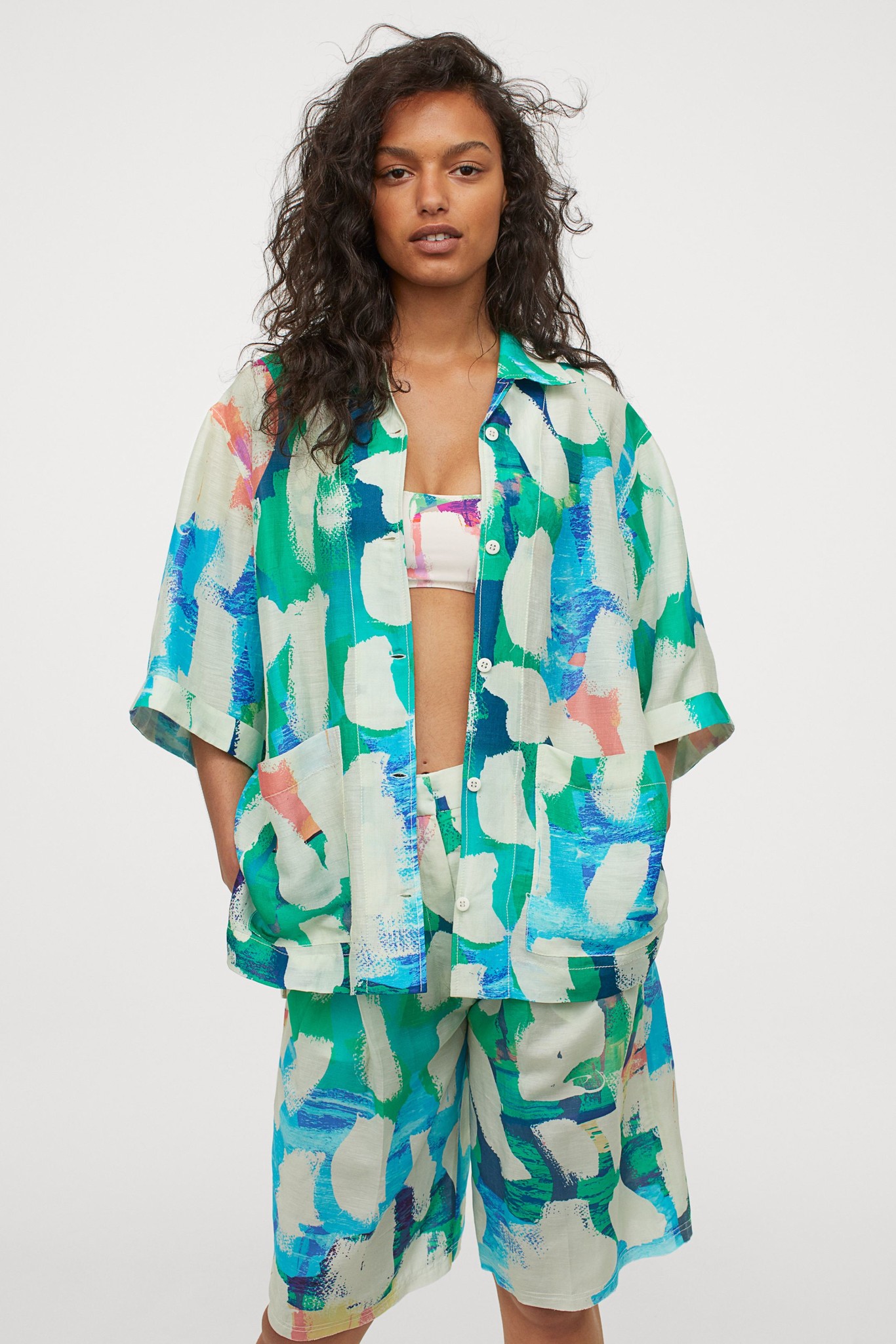 Verano Hm H&M celebra la llegada del verano con estilo: su colección Studio es ...