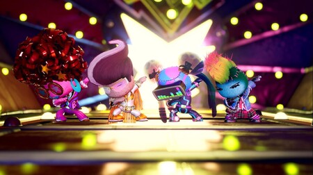 Sackboy: Una aventura a lo grande ya dispone de modo cooperativo online y 10 niveles nuevos a los que jugar con tus amigos