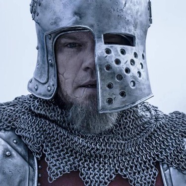 Matt Damon en 'El último duelo'